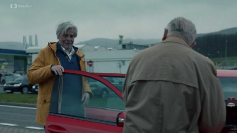 Tlumočník - Teaser k filmu