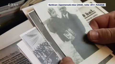 Barbican: Zapomenutá mise - Barbican v Událostech v kultuře