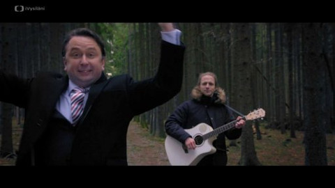 Prezident Blaník - Tomáš Klus – Prezident Blaník