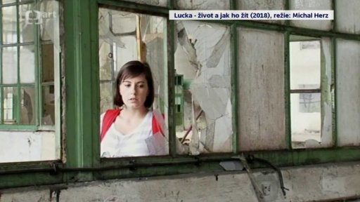 Lucka - život a jak ho žít - Boj dívky s drogami v dokumentu