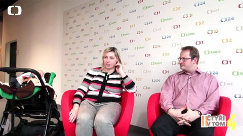 Čtyři v tom - Zuzana a Honza