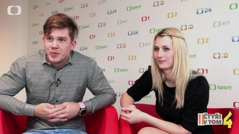 Čtyři v tom - Andrea a Jakub