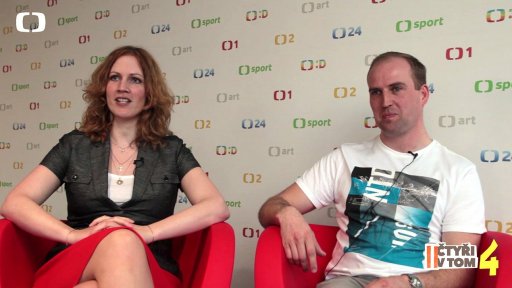 Čtyři v tom - Lenka a Martin