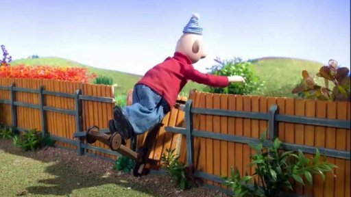 Pat a Mat znovu v akci - Pat a Mat staví kolotoč