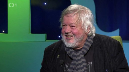 Klackovitý architekt Martin Rajniš - Martin Rajniš ve Všechnopárty