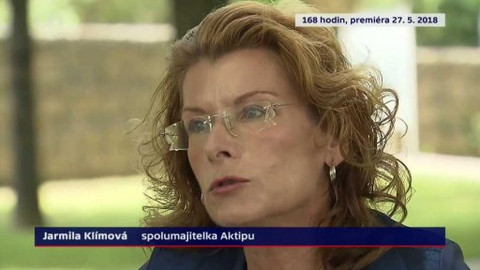 Infiltrace - Události 27. 5. 2018 – Vyjádření majitelky zařízení Jarmily Klímové a onkologa Pavla Klenera