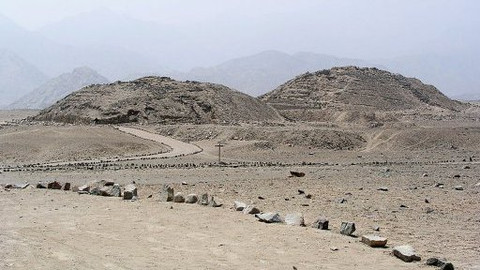 Televizní akademie - Odkrytí starověkého města Caral