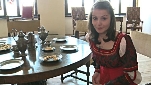 Kluci v akci - Příběh Kateřiny Berkovny z Dubé