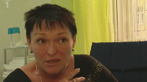 Posledních 24 hodin - Rozhovor s Valerií Zawadskou