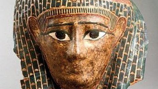 Televizní akademie - Egyptské mumie v Náprstkově muzeu