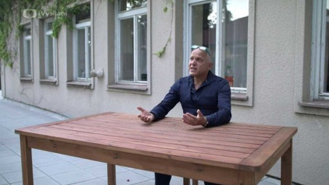 Infiltrace - PhDr. Jiří Drahota, šéf České asociace pro psychoterapii k postupům AKTIPu