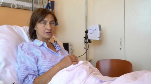 Infiltrace - Z AKTIPu do IKEMu. Na transplantaci. Co v AKTIPu zažila novinářka Renata Kalenská?