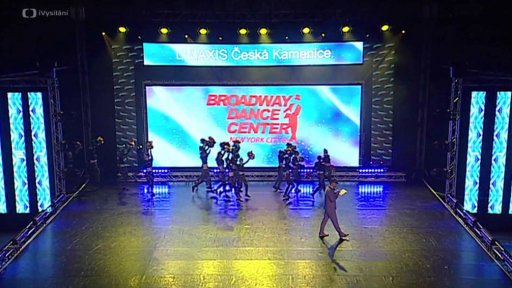 Taneční skupina roku - Kategorie „Dospělí“ - celý program 2018