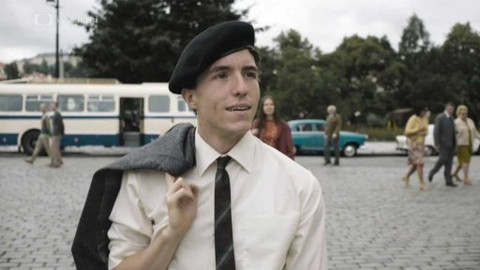 Jan Palach - Trailer