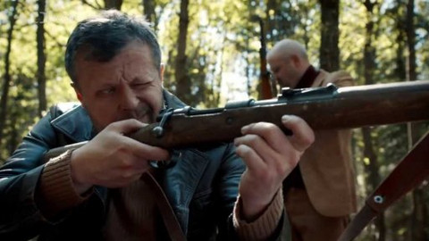 Vratislav Effenberger aneb Lov na černého žraloka - Teaser