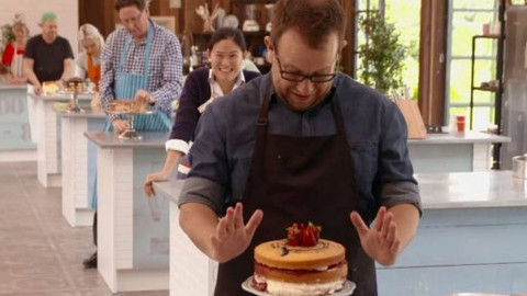Peče celá země - Fenomén Bake Off