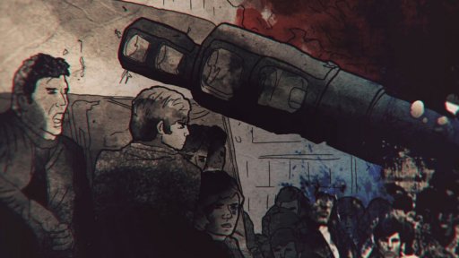 Dnes před 50 lety - Okupace v minutě