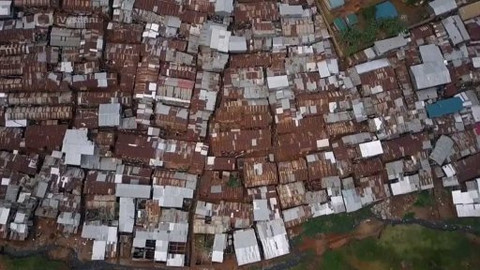 Kibera: Příběh slumu - Trailer