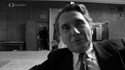 Toman - Aleš Procházka jako Klement Gottwald