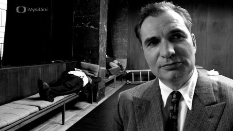 Toman - Jiří Macháček jako Zdeněk Toman