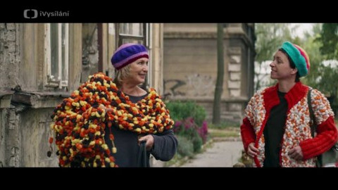 Tátova volha - Trailer