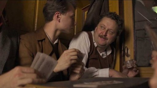 Zlatý podraz - Trailer