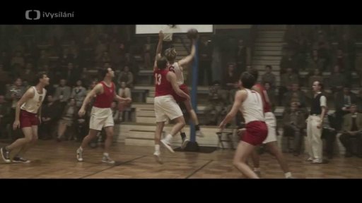 Zlatý podraz - Herci a basketbal