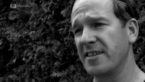 Toman - Stanislav Majer jako Rudolf Slánský