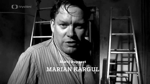 Toman - Matěj Ruppert jako Marian Kargul