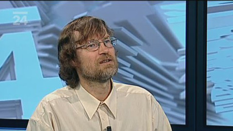 Televizní akademie - Profil Radka Mikuláše