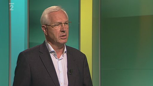 Televizní akademie - Jiří Drahoš v Kultuře s Dvojkou