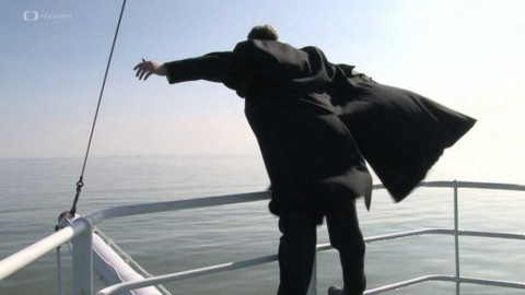 Poslední slovo Charlotty Garrigue Masarykové - Píseň Vítr