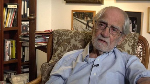 Balada o pilotovi - Jiří Stránský: Mou povinností je každý příběh zaznamenat