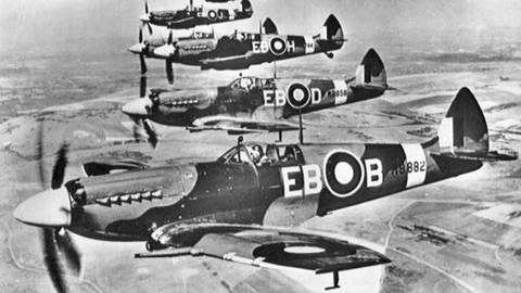 Balada o pilotovi - Jiří Stránský: Češi byli vlastenci a měli zač bojovat