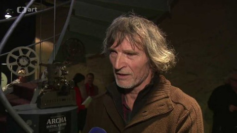 Poslední slovo Charlotty Garrigue Masarykové - Premiéra filmu Poslední slovo Charlotty Garrigue Masarykové