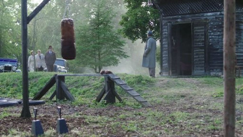 První republika - Přetočeno v zimě