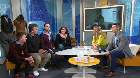 Dovolená v éře páry - Účastníci Dovolené v éře páry v Dobrém ránu - 1. část