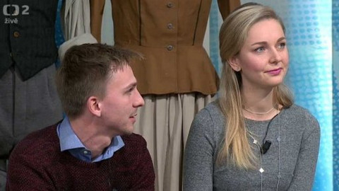 Dovolená v éře páry - Účastníci Dovolené v éře páry v Dobrém ránu - 2. část