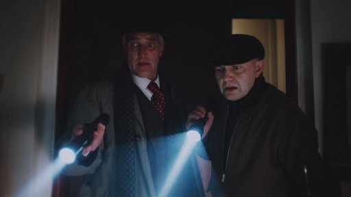 Strážmistr Topinka - Komisař Majer: 2. díl