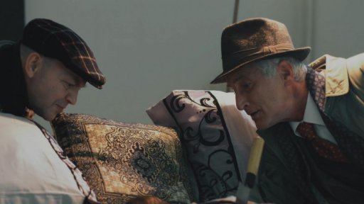 Strážmistr Topinka - Komisař Majer: 3. díl