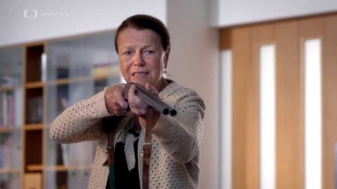 Teroristka - Trailer