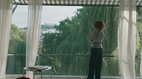 Skleněný pokoj - Trailer