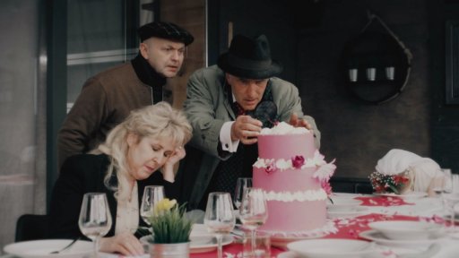 Strážmistr Topinka - Komisař Majer: 5. díl