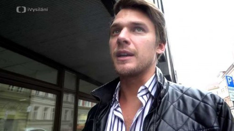 Na střeše - Pohled do zákulisí – Vojtěch Dyk