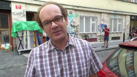 Na střeše - Pohled do zákulisí – Kokeš