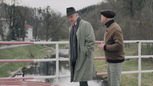 Strážmistr Topinka - Komisař Majer: 7. díl