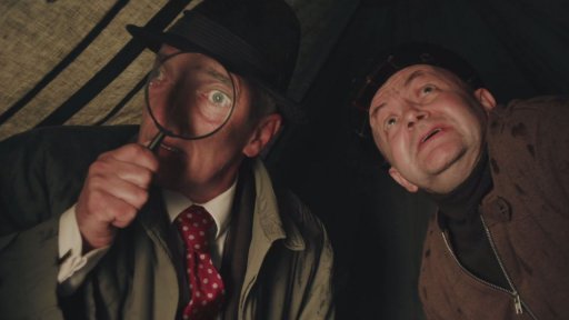 Strážmistr Topinka - Komisař Majer: 8. díl