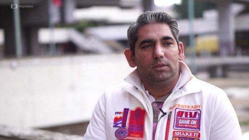 MOST! - Zdeněk Godla o Frantovi