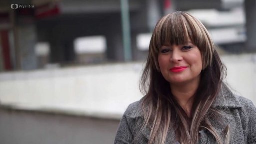 MOST! - Jitka Čvančarová o Iloně