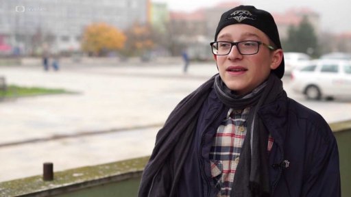 MOST! - Filip František Červenka o Tondovi